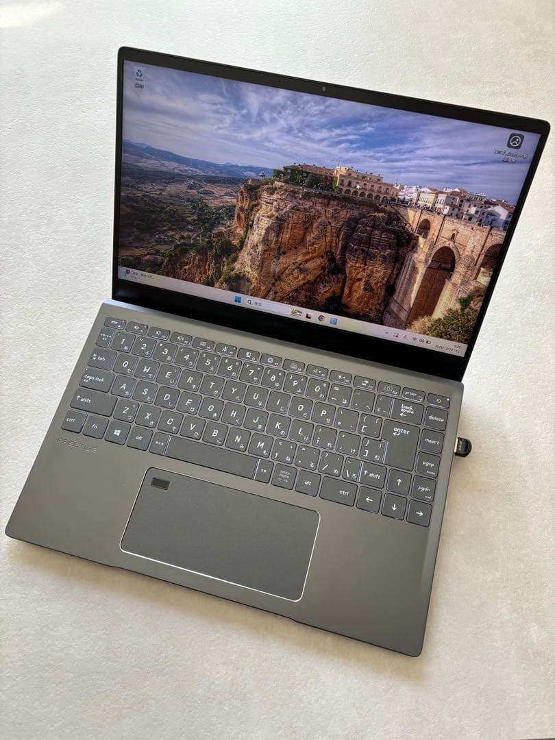 ゲーミングノート 極美品 Prestige 14 A10SC-212JP