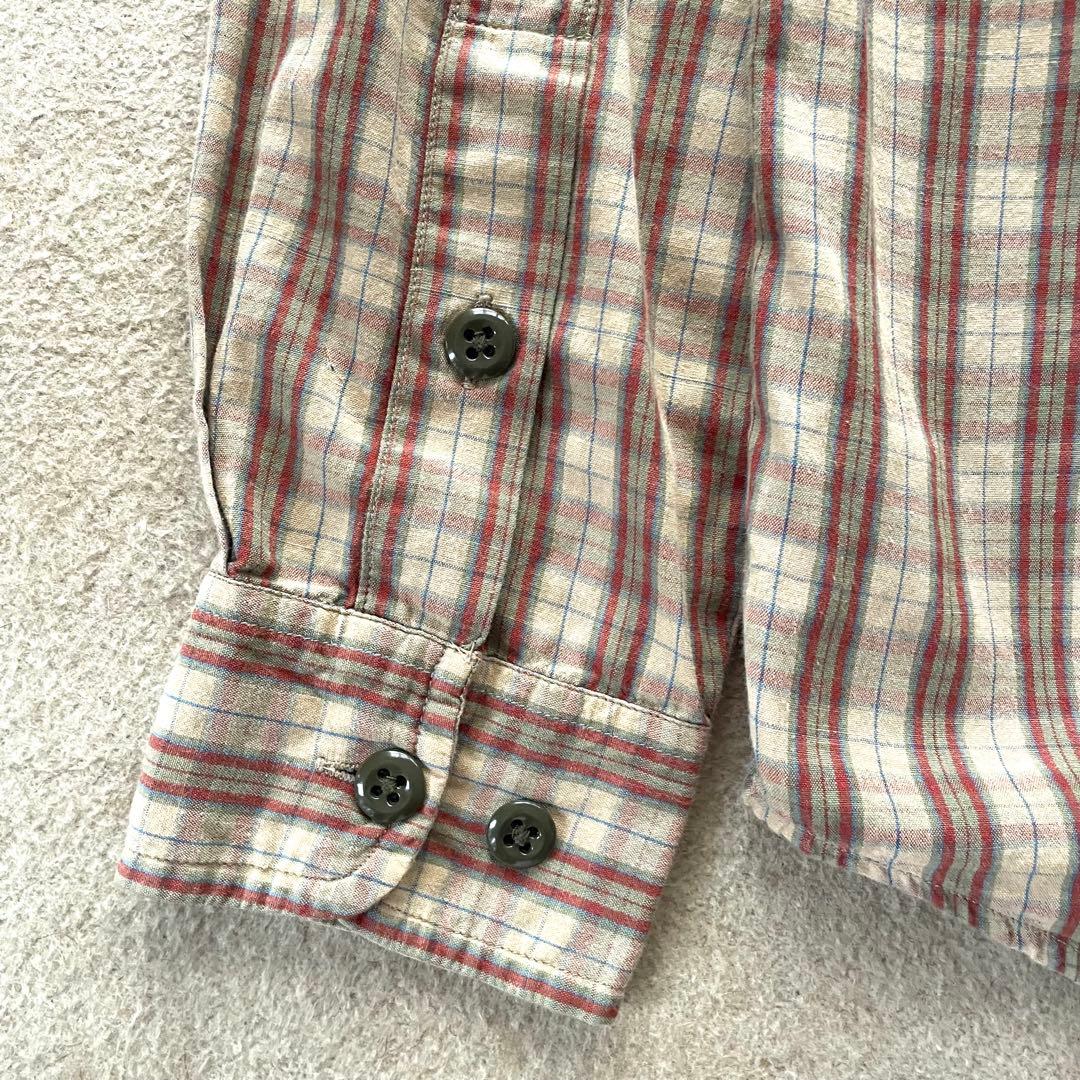 【ninjournal】OLD STUSSY SHIRTS CHECK