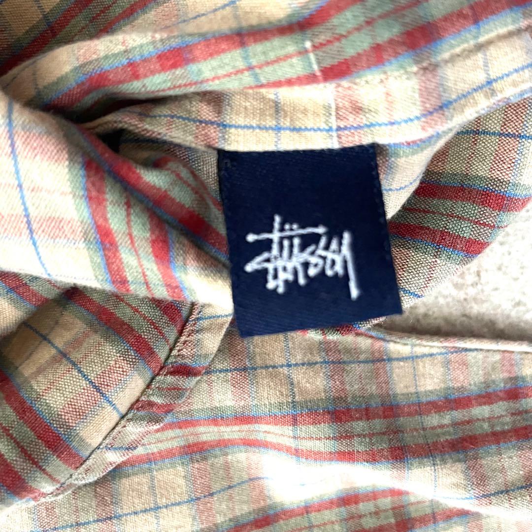 【ninjournal】OLD STUSSY SHIRTS CHECK