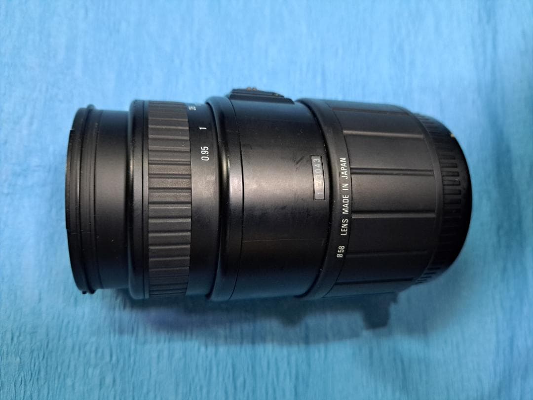 本日特売　シグマ70-300mm　DL F4-5.6 マクロ 　キヤノン用