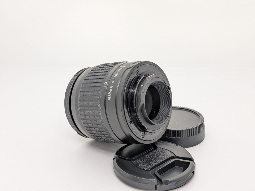 デジタルカメラ Nikon D50 & 28-80mm G + 55-200mm VR