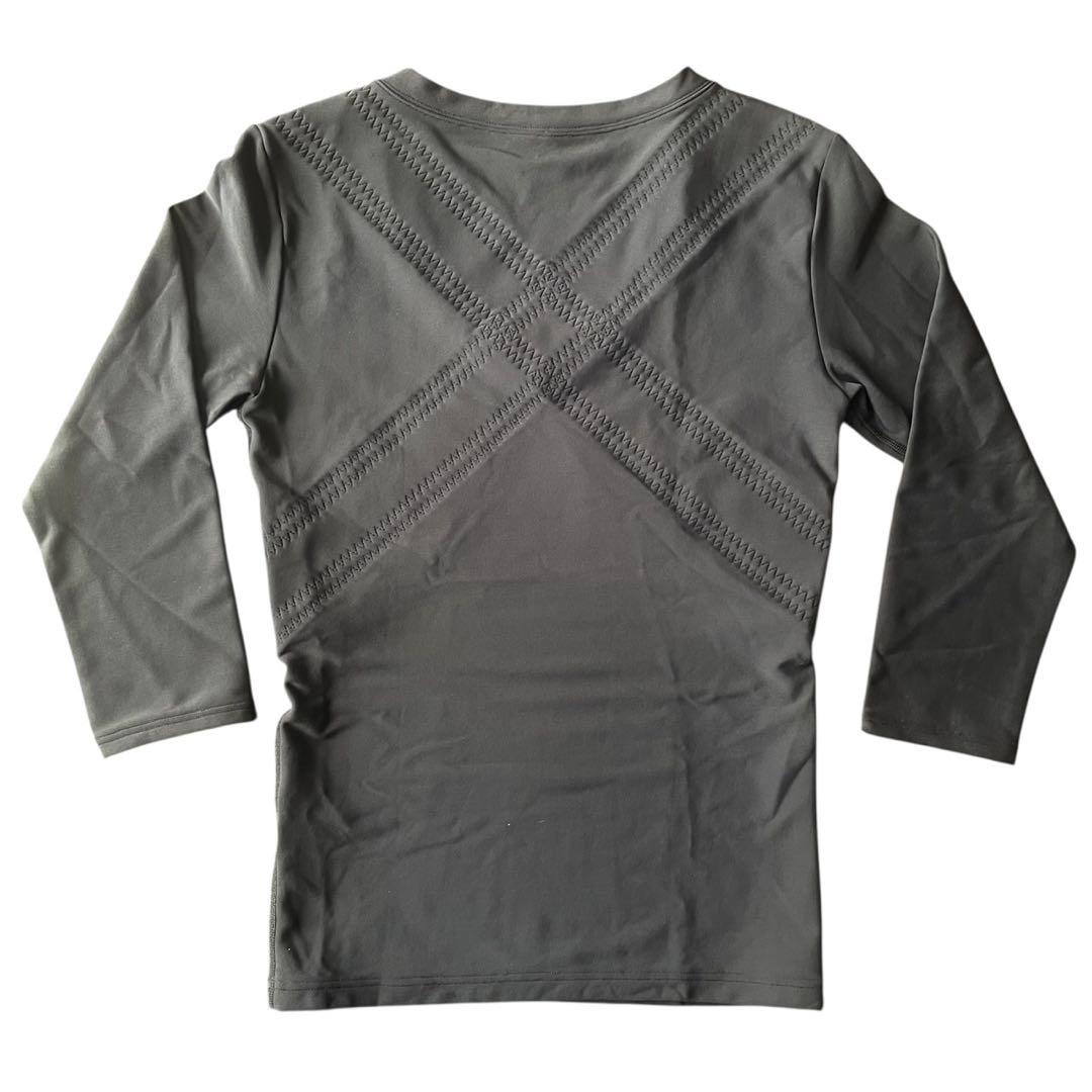 【新品】グラントイーワンズ レディースパンプ7分袖 L