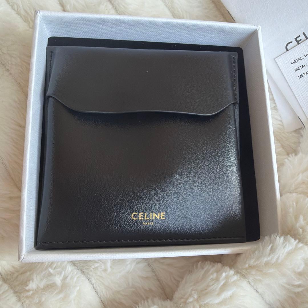 CELINE ノットリング セリーヌ サイズ50