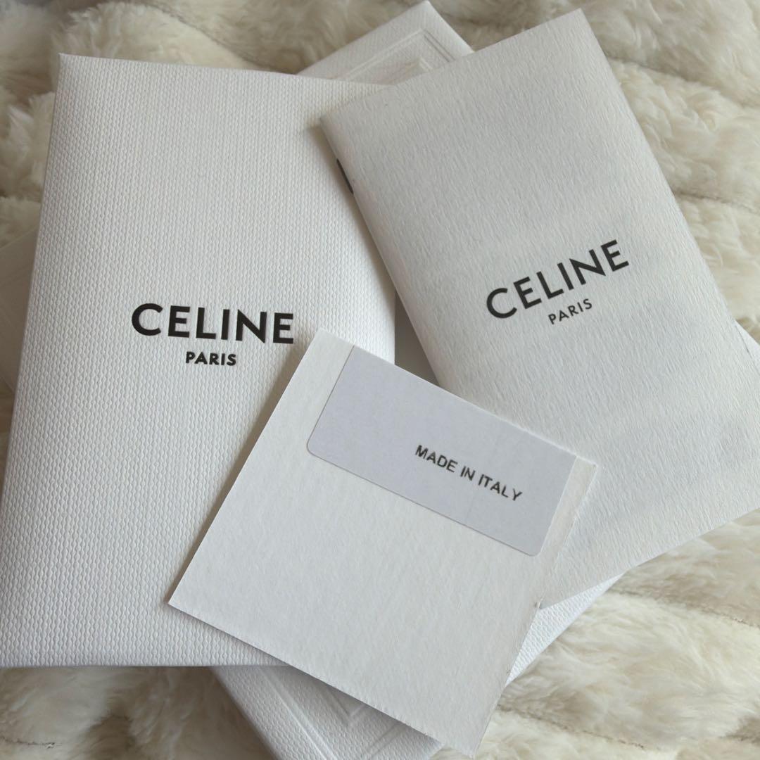 CELINE ノットリング セリーヌ サイズ50