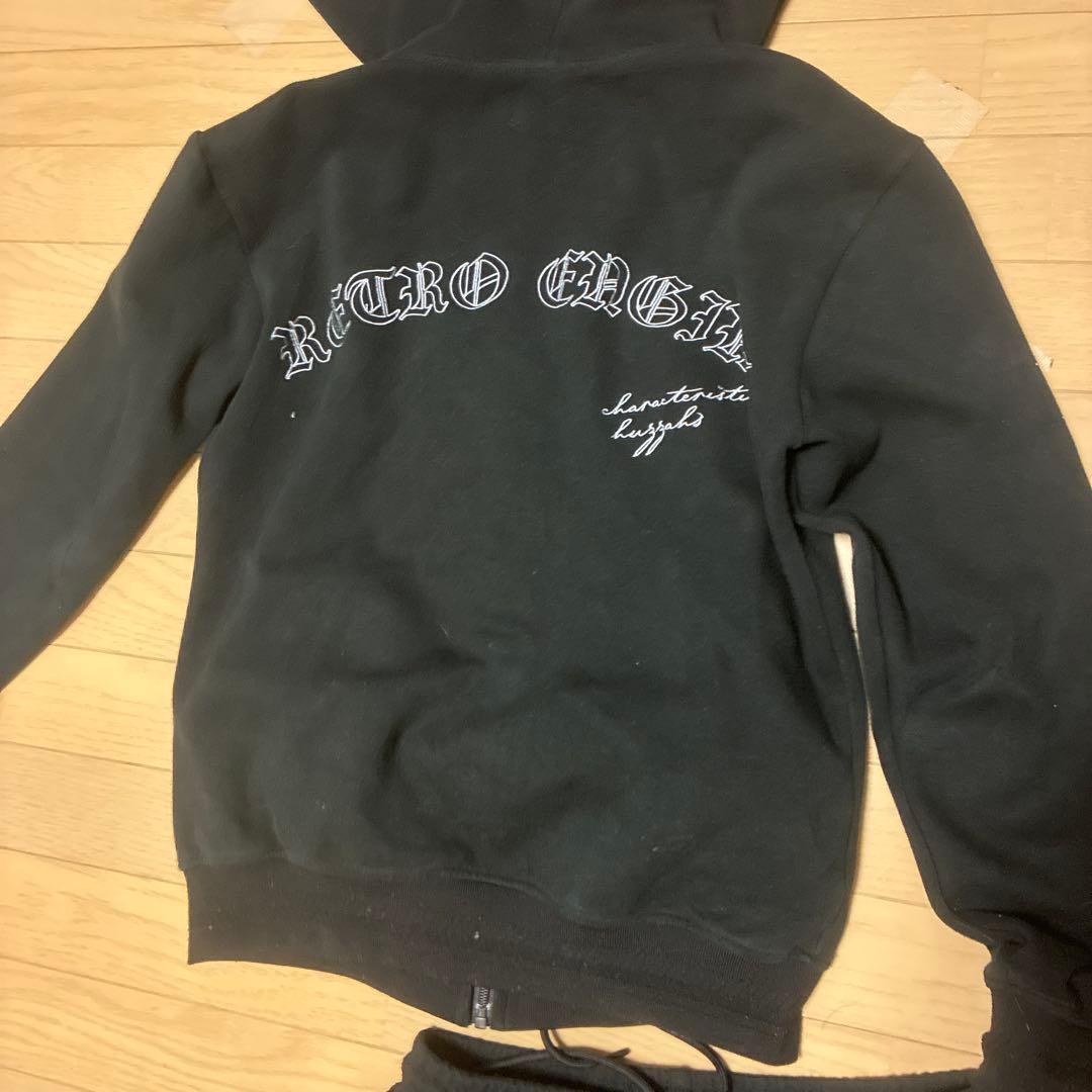 アダムスジャグラーセットアップ