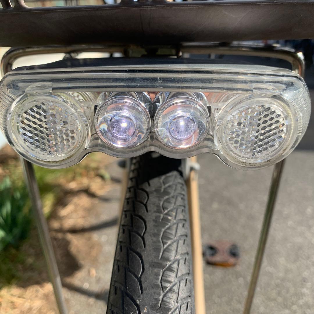 NGUYỄN[736]送料無料 Assista 26インチ 電動自転車