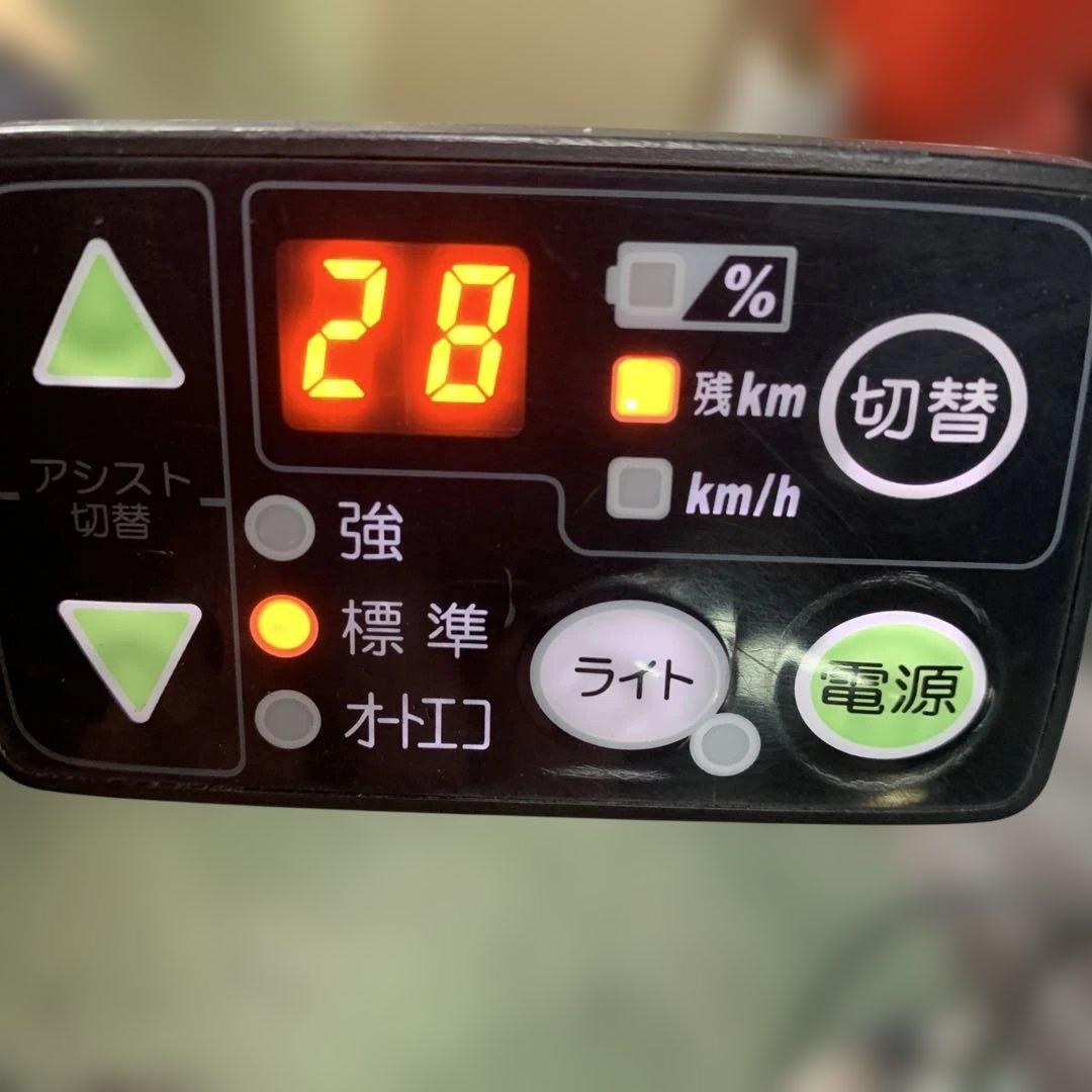 NGUYỄN[736]送料無料 Assista 26インチ 電動自転車