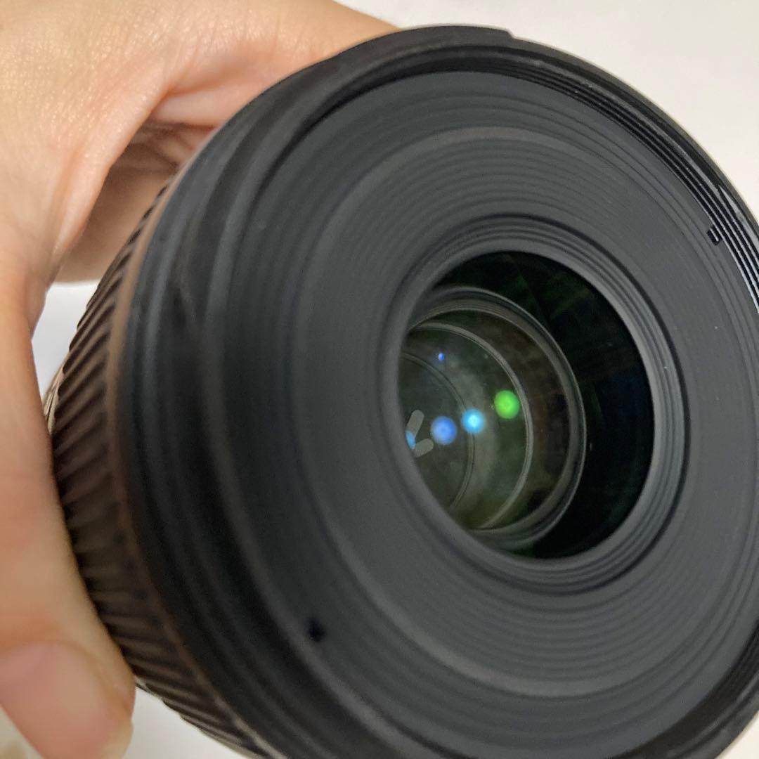 ニコン　マクロレンズ　NIKKOR 60mm f/2.8G ED