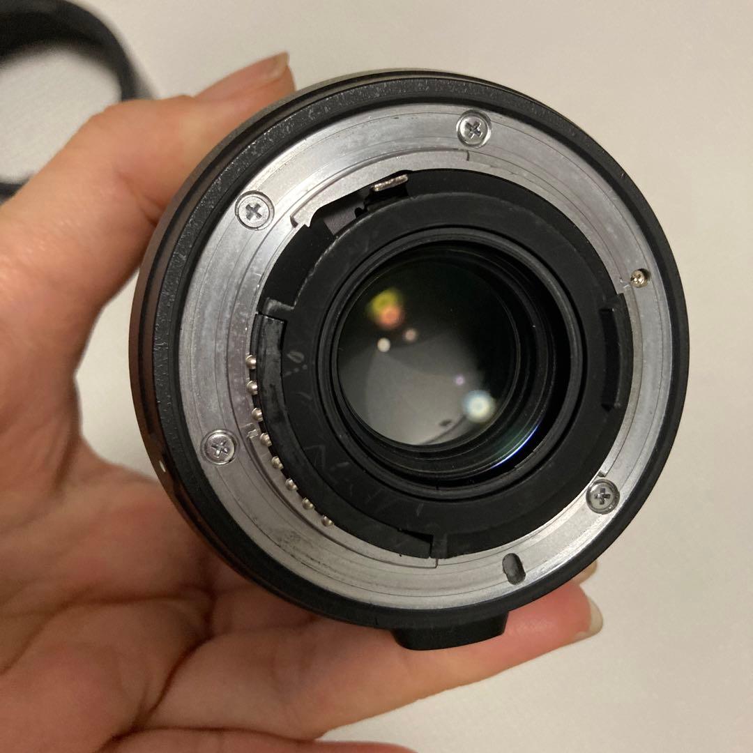 ニコン　マクロレンズ　NIKKOR 60mm f/2.8G ED