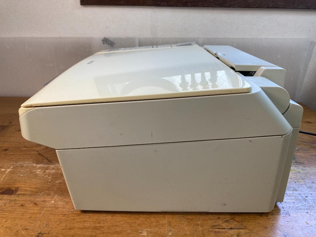 EPSON エプソン A4 インクジェット プリンター 複合機 PX-501A