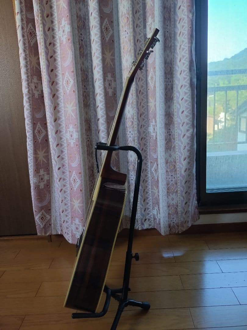 ギター Morris FOLKGUITAR