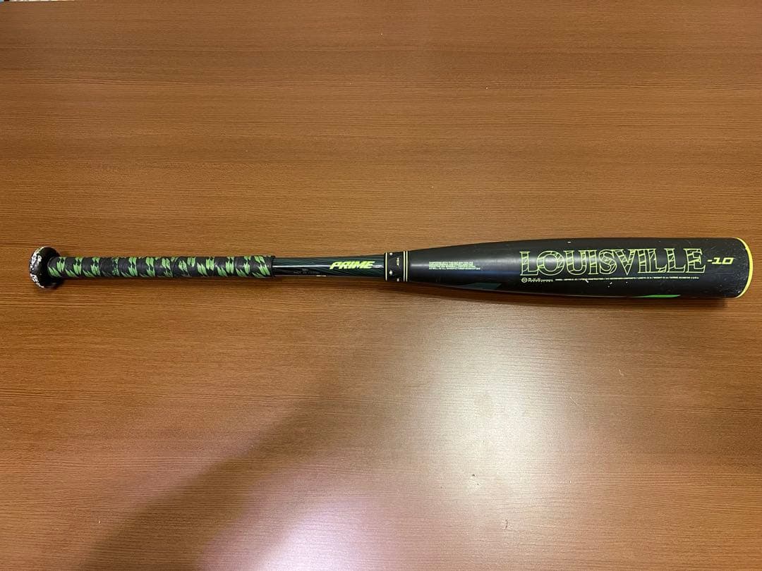 ★絶版★程度良好★ Louisville Slugger PRIME 2022