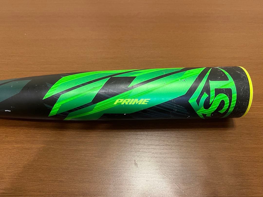 ★絶版★程度良好★ Louisville Slugger PRIME 2022