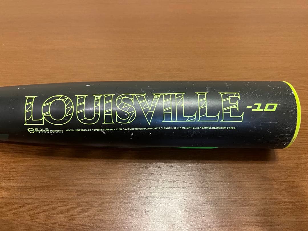 ★絶版★程度良好★ Louisville Slugger PRIME 2022