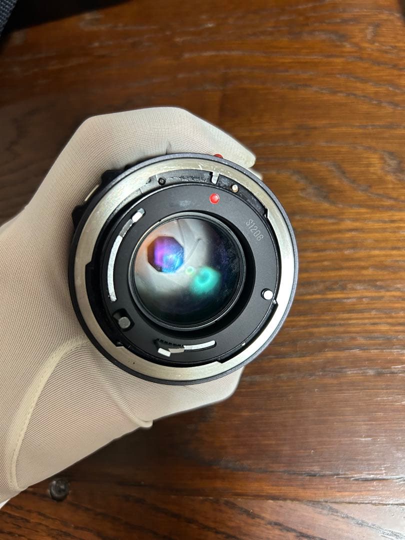 【レトロ】Canon AE-1 ブラック NFD 50mm f/1.8