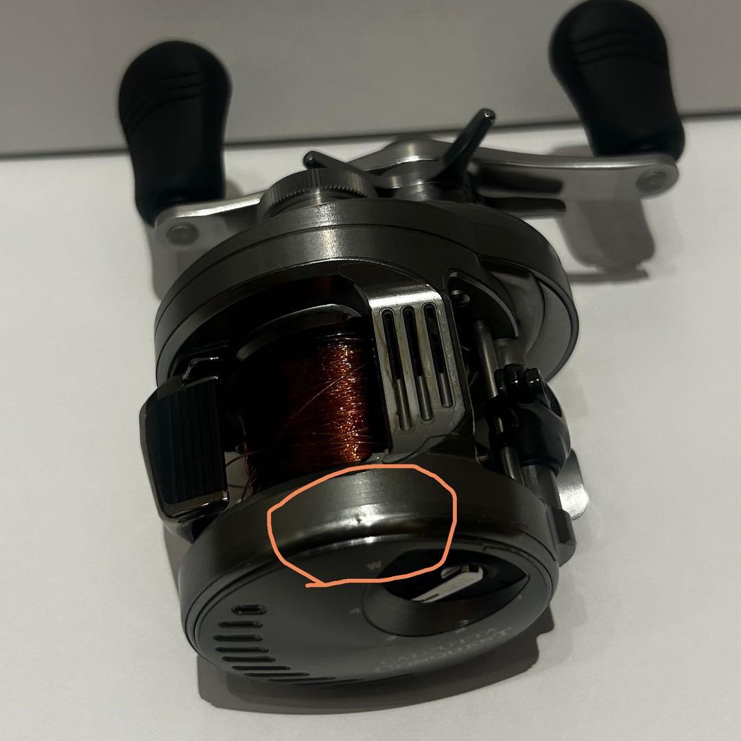 【シマノ 20 カルカッタコンクエスト】