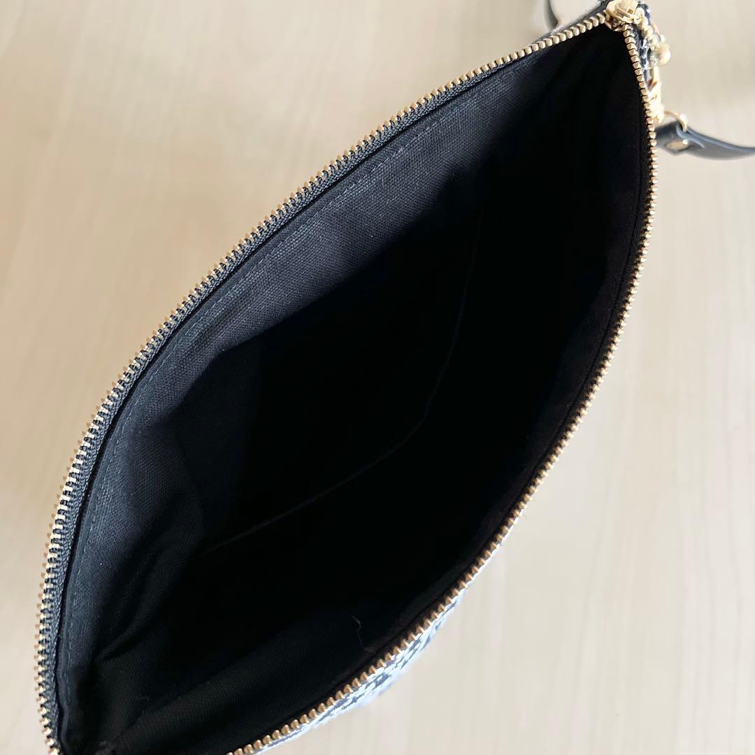 ミナペルホネン symphonyショルダーバッグMB510-031