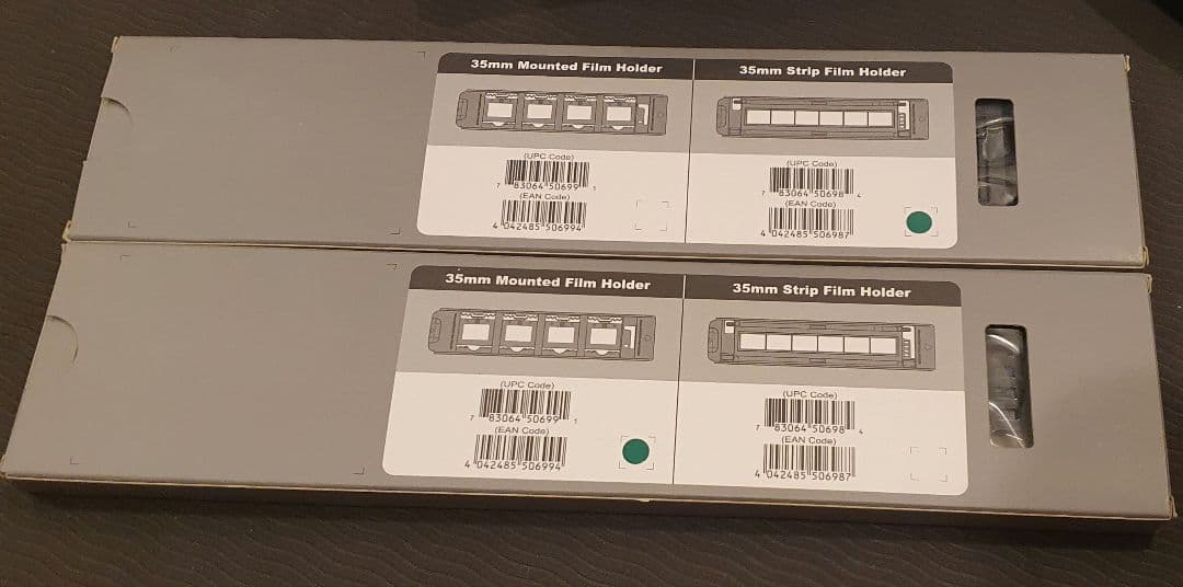 plustek OpticFilm 135i フィルムスキャナー