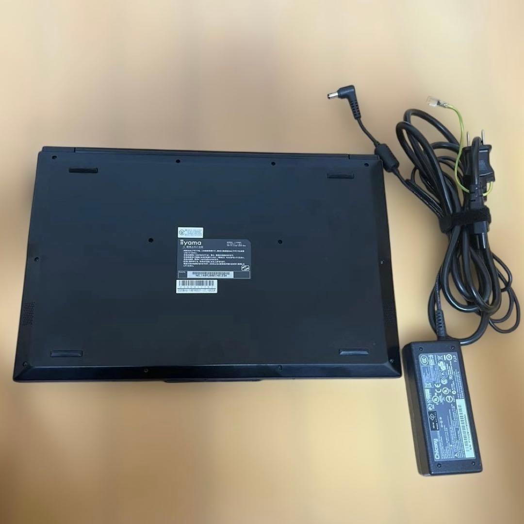 Windows11 Core i7-1165G7／16GB／SSD 500GB