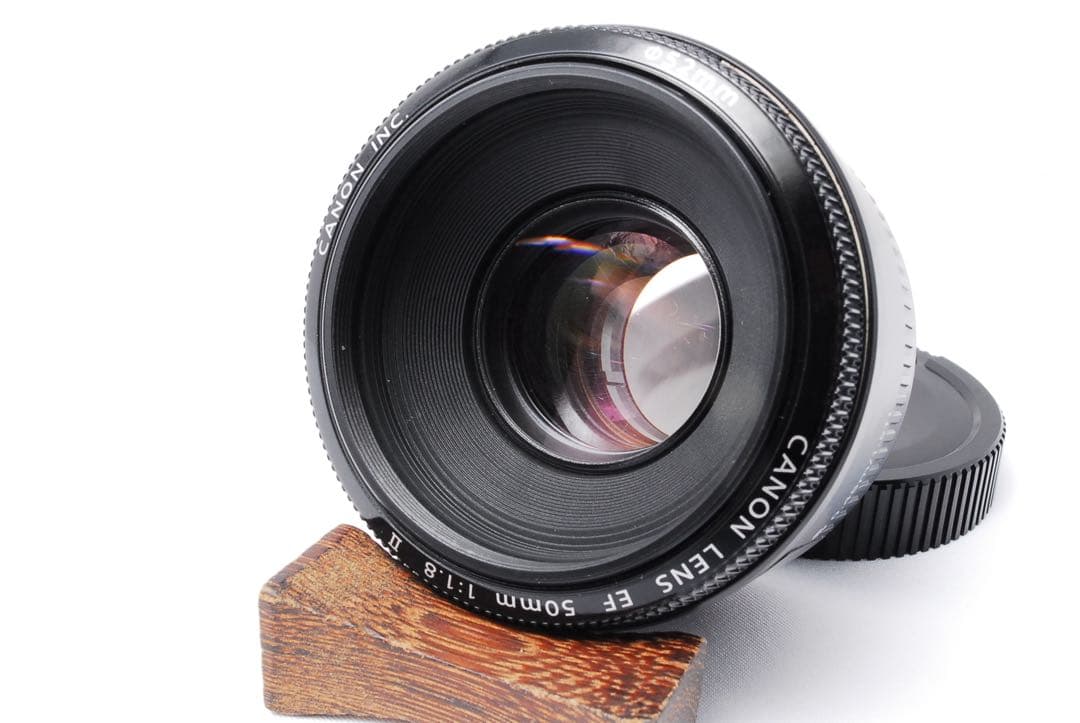 単焦点レンズ ❤️Canon EF 50mm f/1.8 II ❤️神レンズ✨