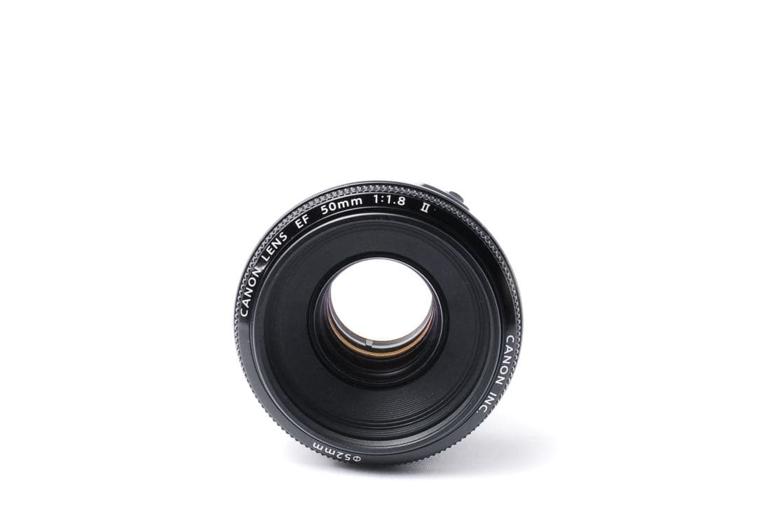 単焦点レンズ ❤️Canon EF 50mm f/1.8 II ❤️神レンズ✨