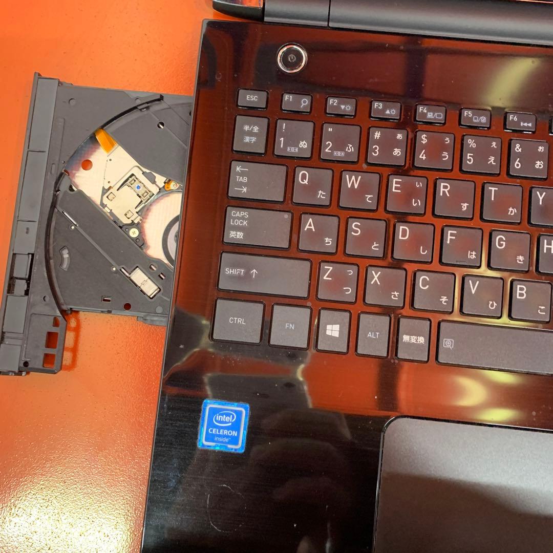 Windows11 オフィス 高音質 極美品 ノートパソコン RW 爆速SSD