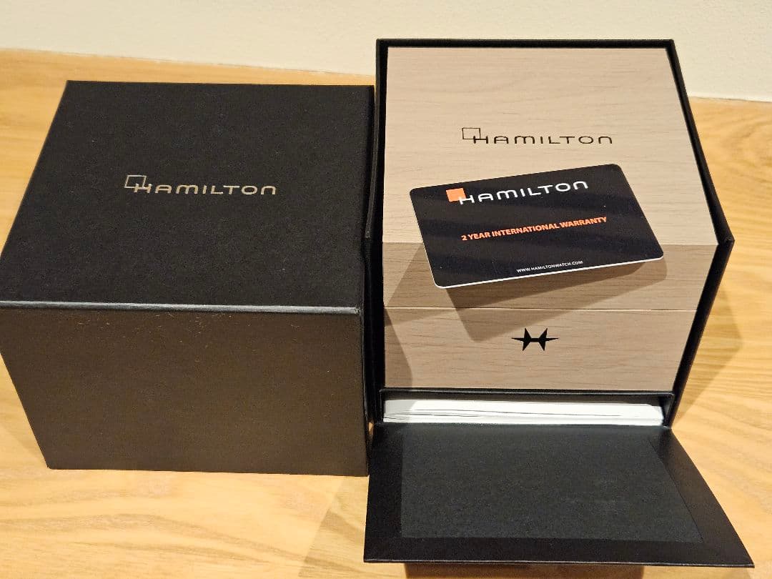 Hamilton/ベンチュラ/ ゴールド/Quarts