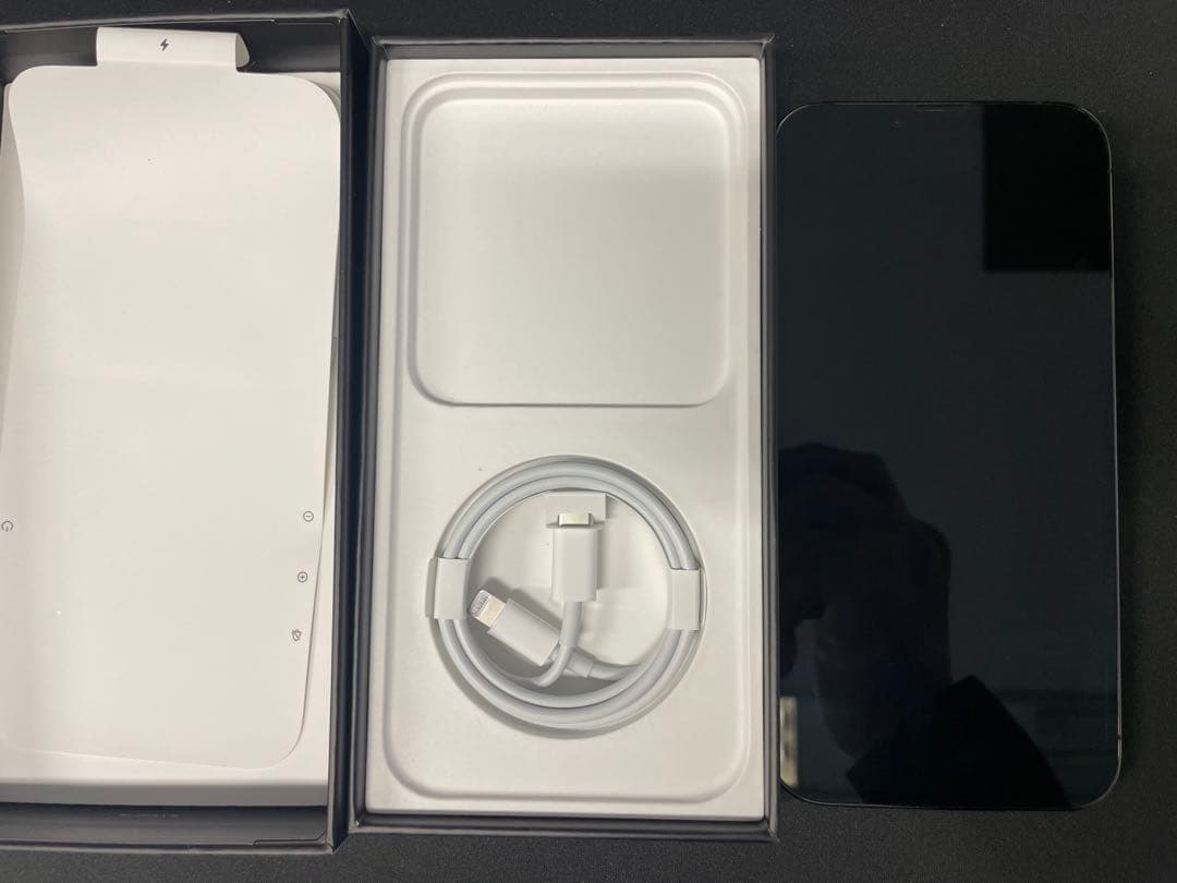 iPhone 13 Pro Max グラファイト 128GB