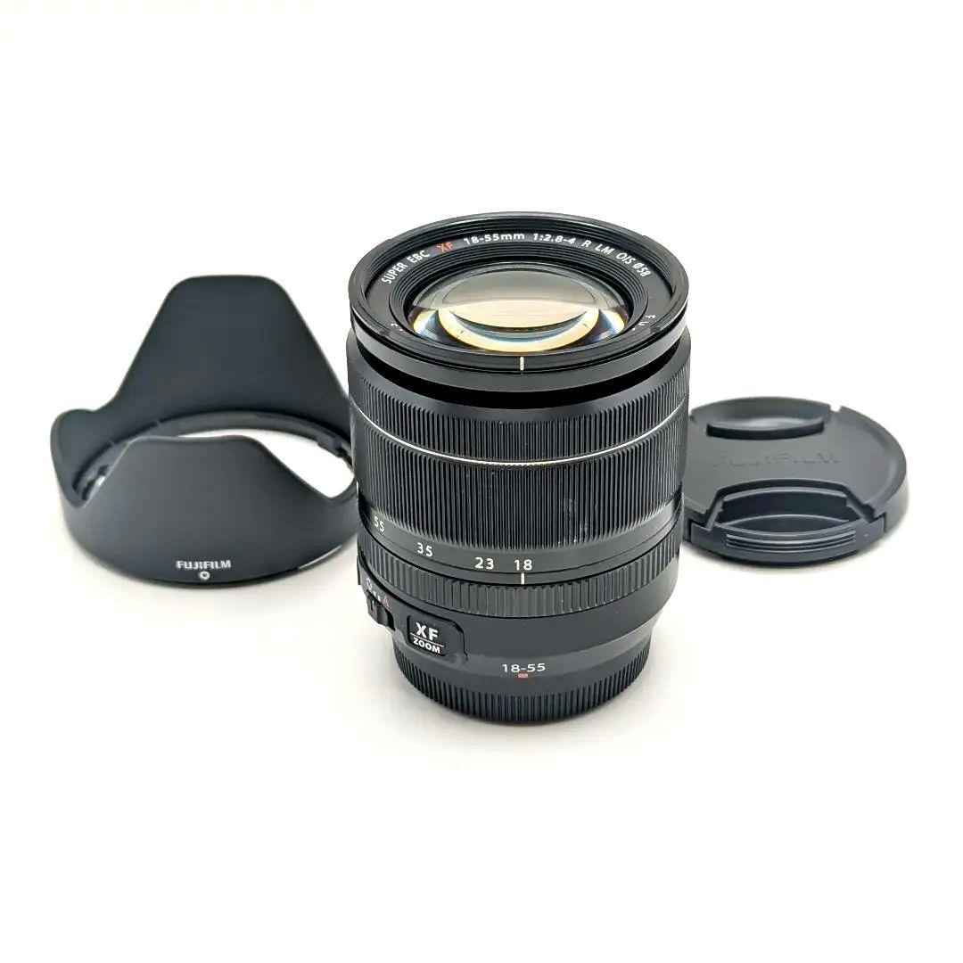 FUJIFILM XF 18-55mm f2.8-4 R LM OIS 動作OK