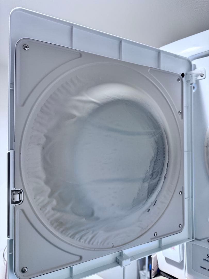 HITACHI DE-N50WV 5kg 衣類乾燥機