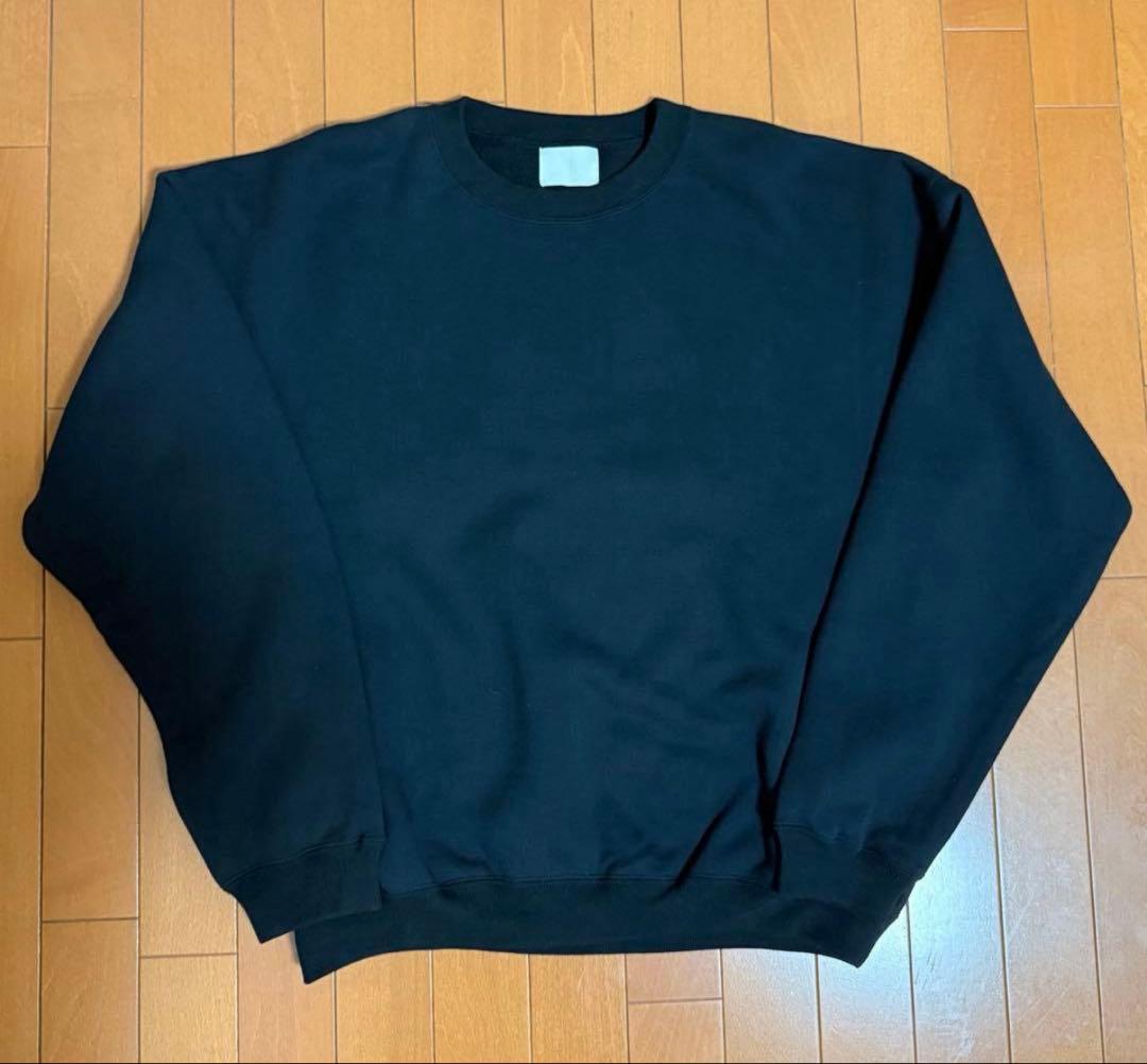 【再出品】materialize wear sweat マテリアライズウェア