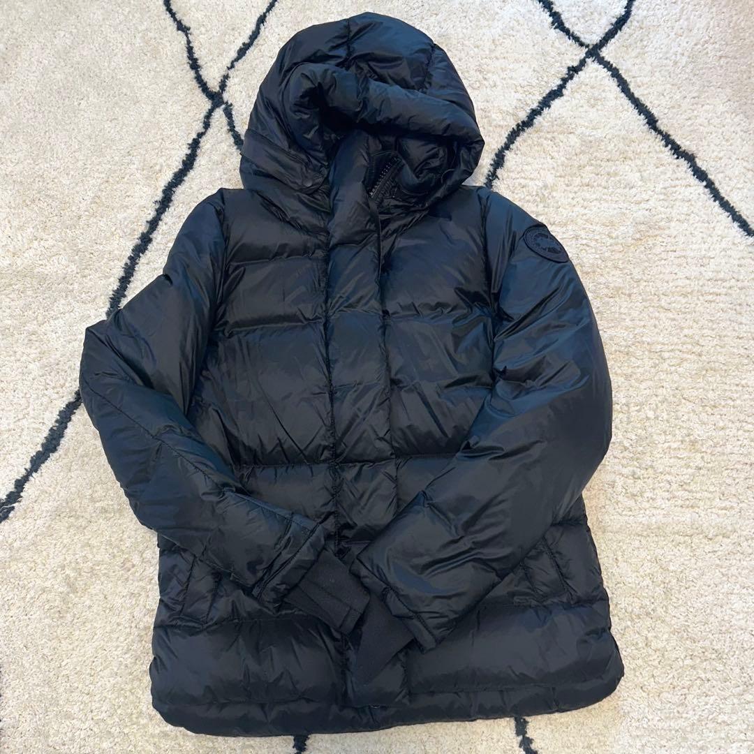 カナダグース　RHCロンハーマン別注