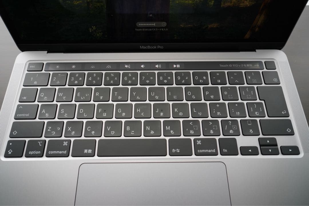 Zyn　Apple MacBook Pro 2020 13インチ