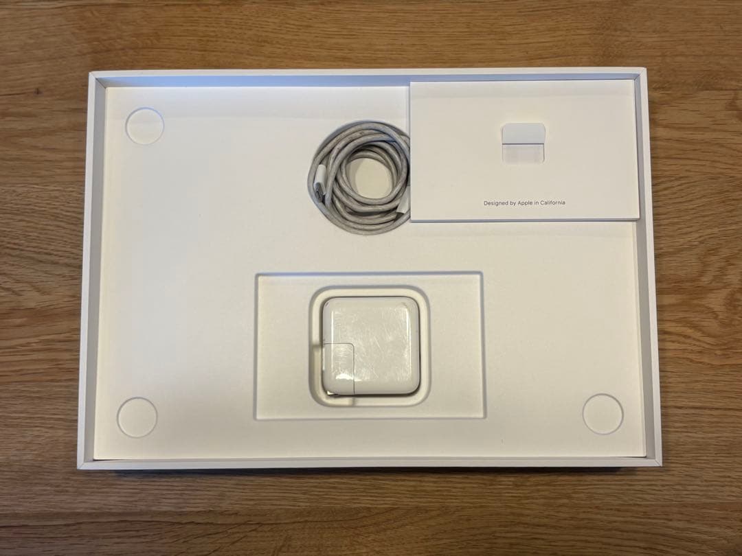 MacBook本体 Apple MacBook Air 128GB SSD