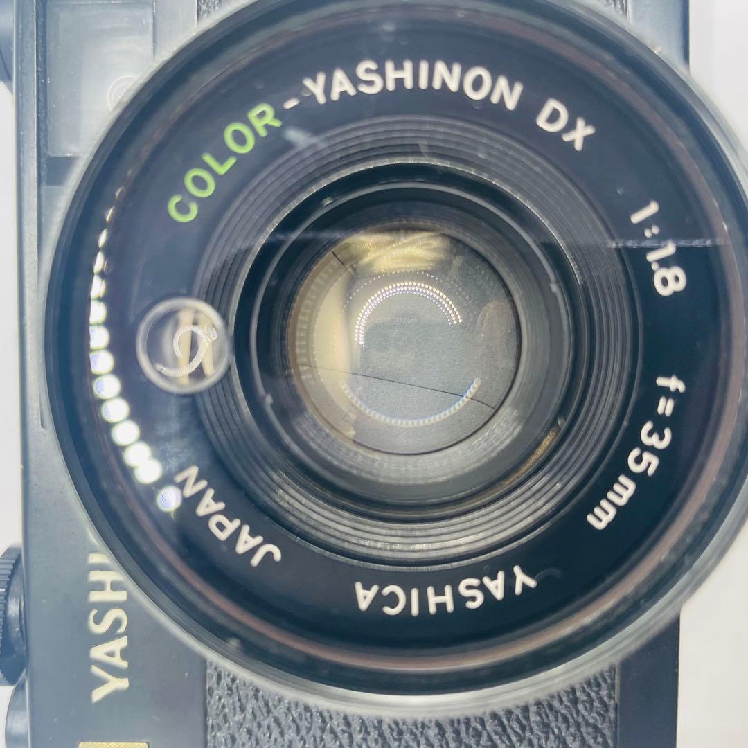YASHICA ELECTRO 35 CC フィルムカメラ