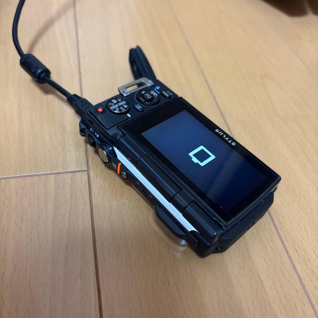 OLYMPUS TG-860 カメラ　STYLUS