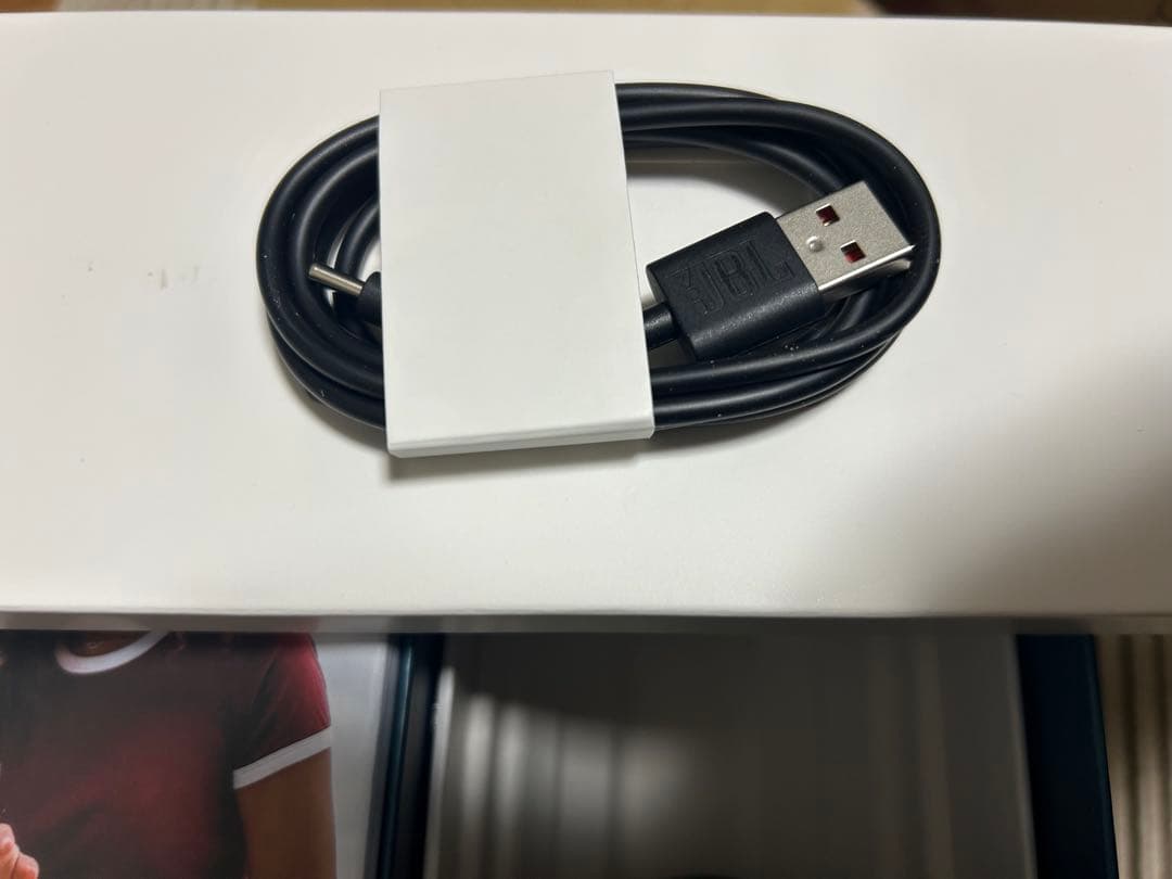 JBL FLIP6 ワイヤレススピーカー ダークブルー