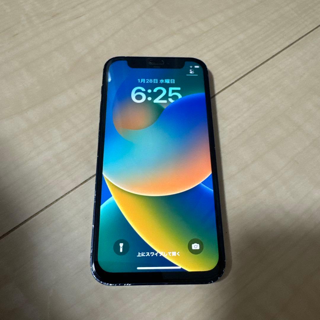 携帯電話本体 iPhone 12 mini 256GB MGDR3J/A