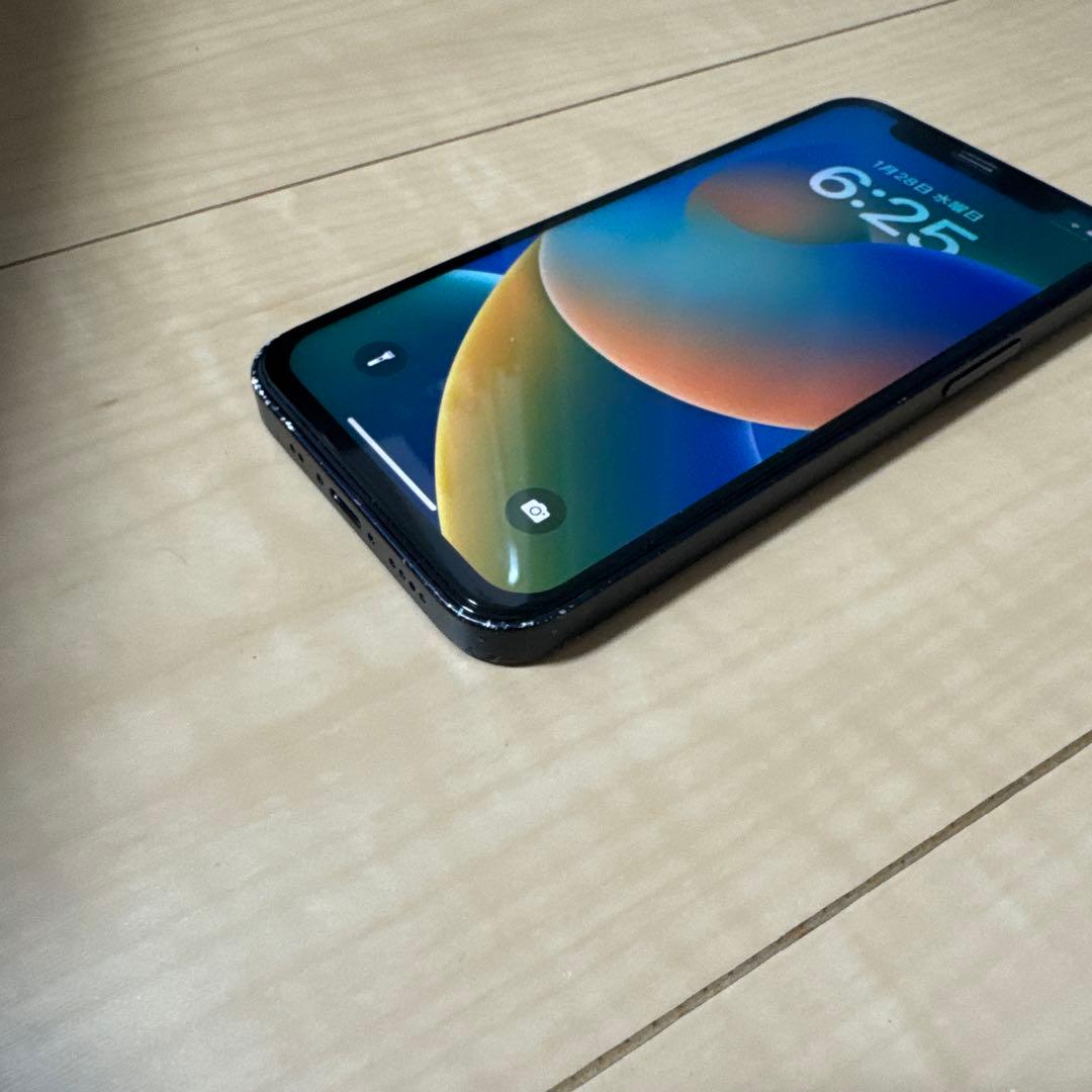 携帯電話本体 iPhone 12 mini 256GB MGDR3J/A