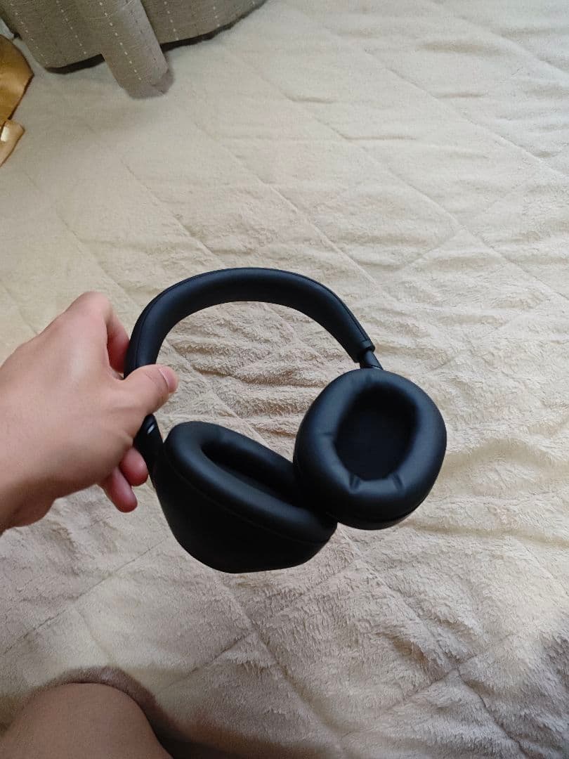 SONY WH-1000XM6 ワイヤレスヘッドホン 本体のみ 動作良好 美品