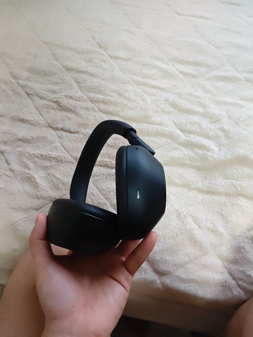 SONY WH-1000XM6 ワイヤレスヘッドホン 本体のみ 動作良好 美品