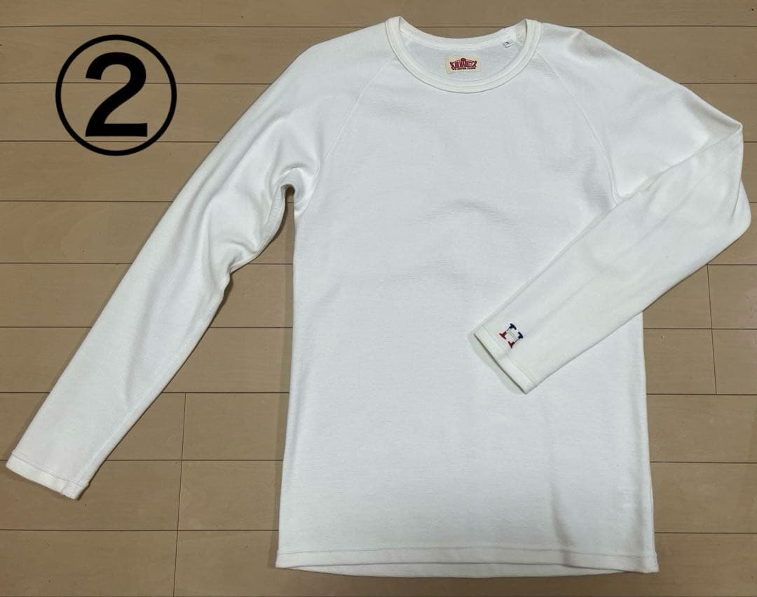 HORRYWOOD RANCH MARKET メンズトップス4点