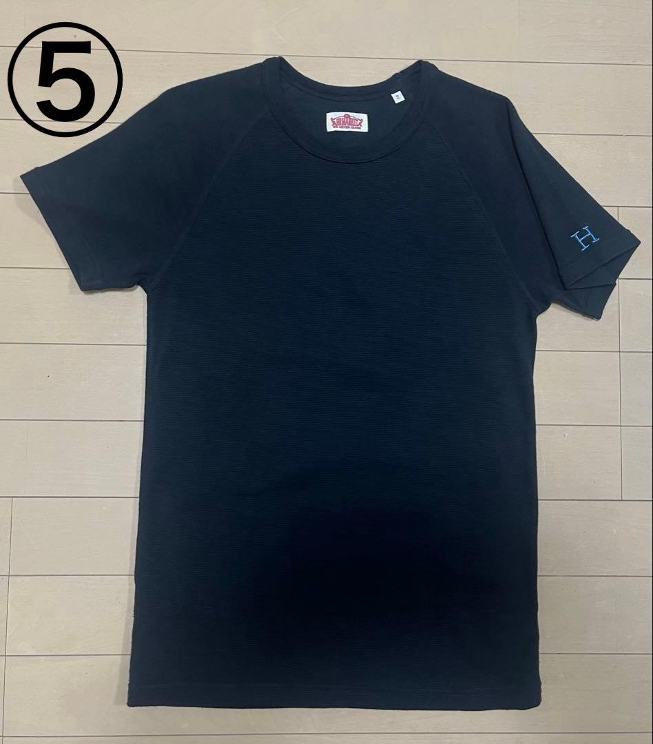 HORRYWOOD RANCH MARKET メンズトップス4点