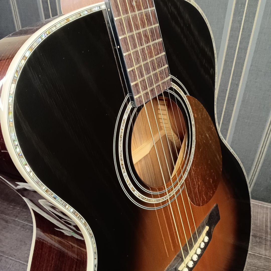 美品 メンテ済み Stafford & Co. SF-4 エレアコ ギター