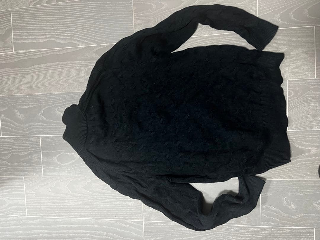 Polo Ralph Lauren ジップセーター