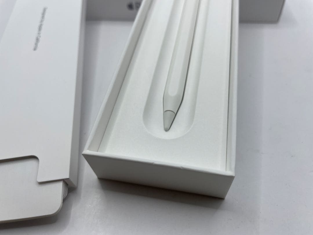 【未使用に近い】 Apple pencil 第2世代