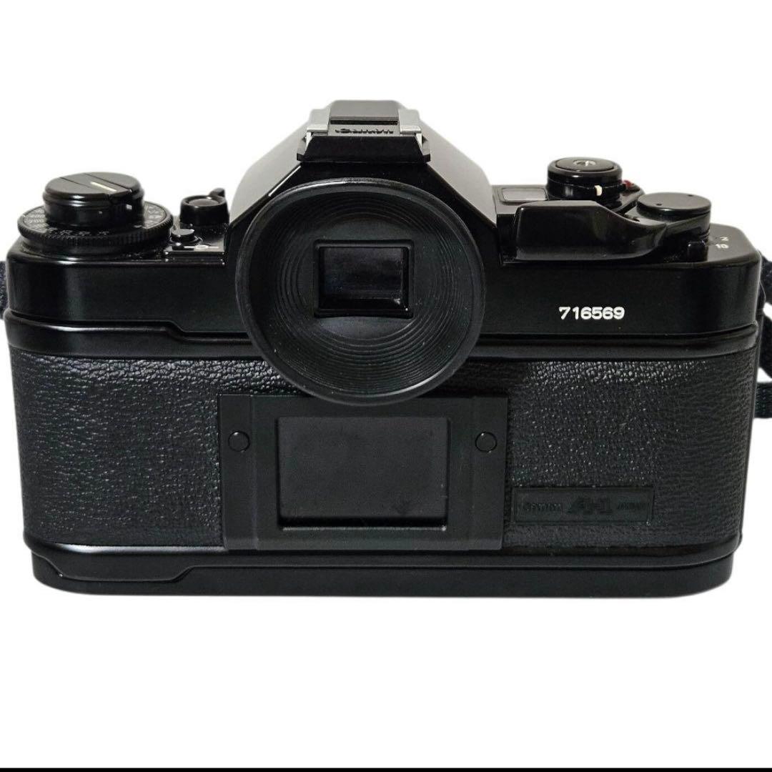 CANON A-1 フィルムカメラ FD 50mm F1.4