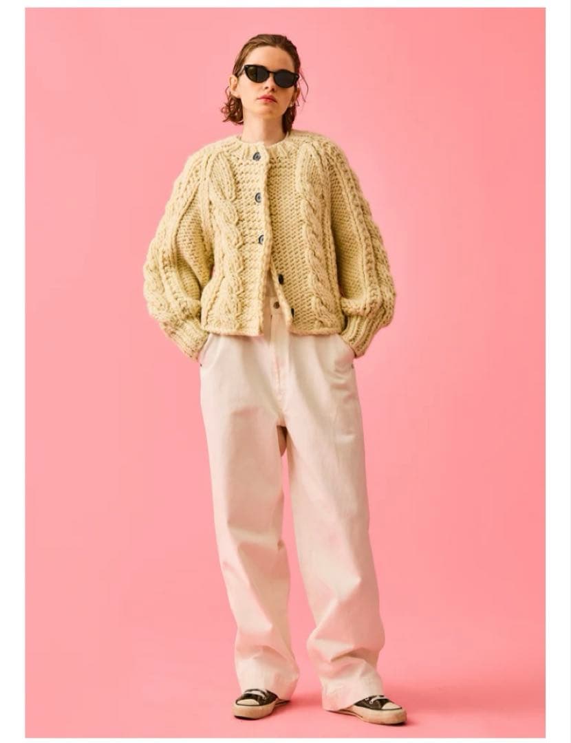 Oblada オブラダ　スケータージーンズ