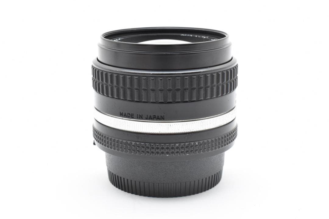 美品 NIKON ニコン AI-S NIKKOR 50mm f1.4 M430