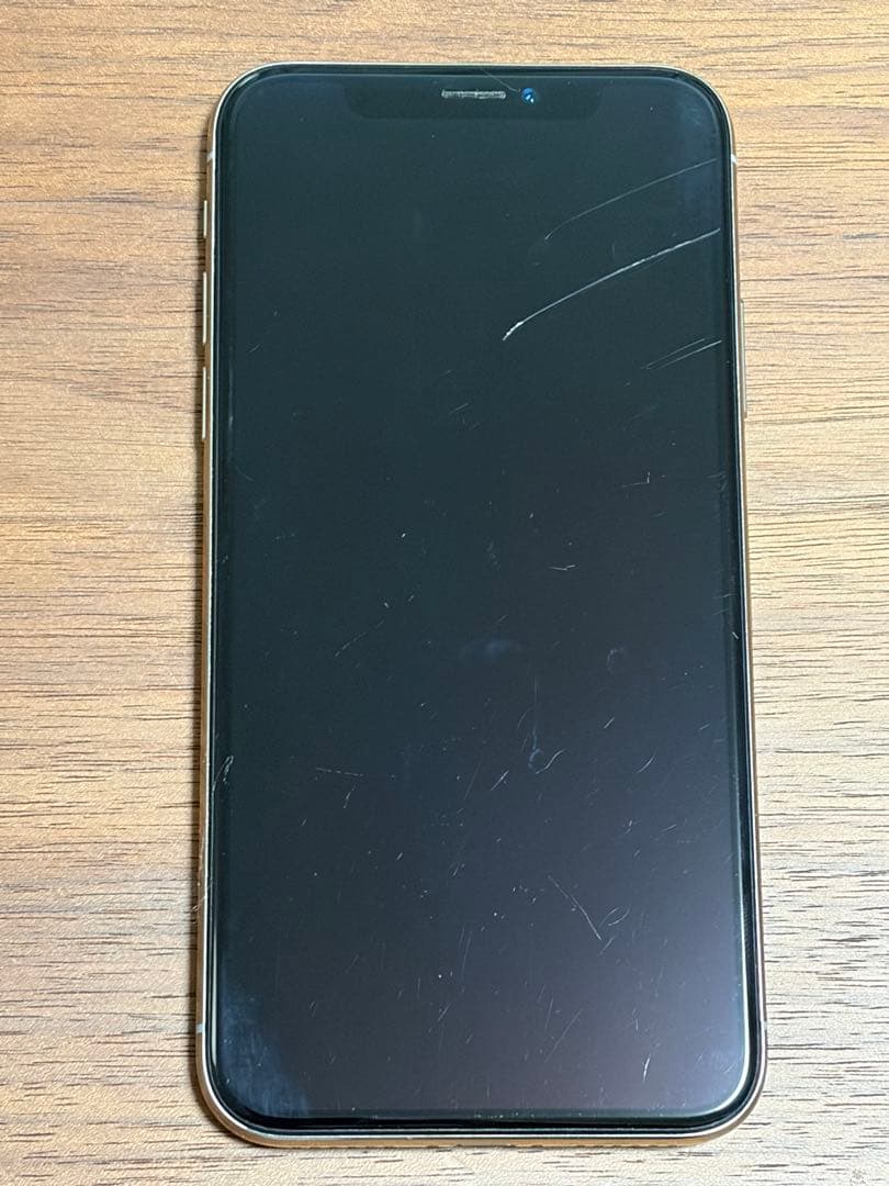 iPhoneⅩ 256GB シルバー